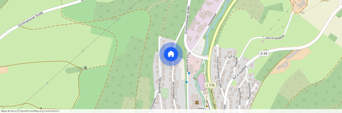 Am Eickhagen 43, 59909 Nordrhein-Westfalen - Bestwig