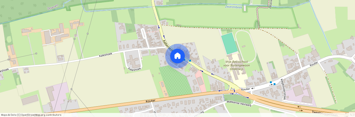 Aaltersesteenweg, 35 B, 9800, Deinze