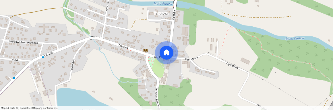 Opole, Suchy Bór, Turawa