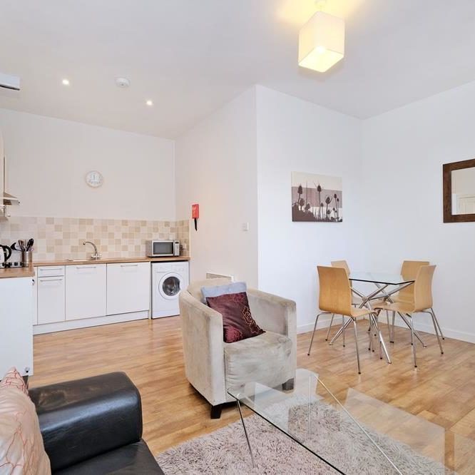 Market Street, Flat , AB11 - Photo 1