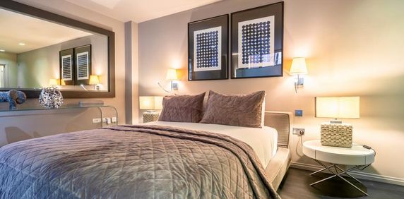 Serviced apartment to rent - Photo 2