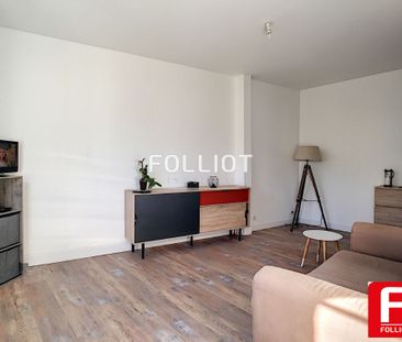 A LOUER MONDEVILLE CENTRE - GRAND STUDIO - Photo 2