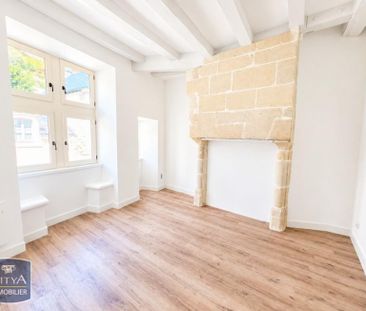 Location Appartement 3 pièces 61m² CHINON 37500 - Photo 1