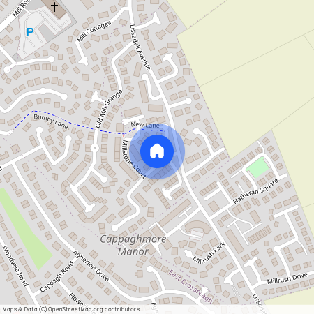 8 Millstone Grove (Student Let), Portstewart, BT55 7GS