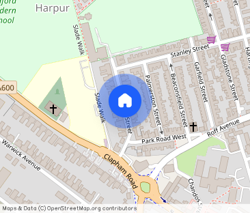 Flat The Old Mews, Clarendon Street, MK41 - Photo 1