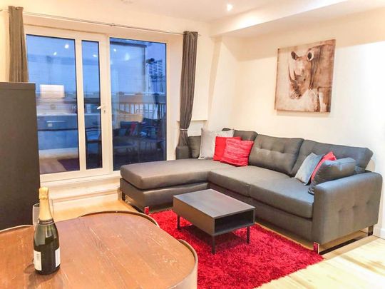 2 bedroom flat to rent - Photo 1