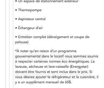 Appartement neuf 2 chambre 1 salle de bain - Photo 3