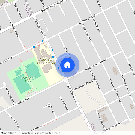 21 Junction Road, Tallawong NSW 2762