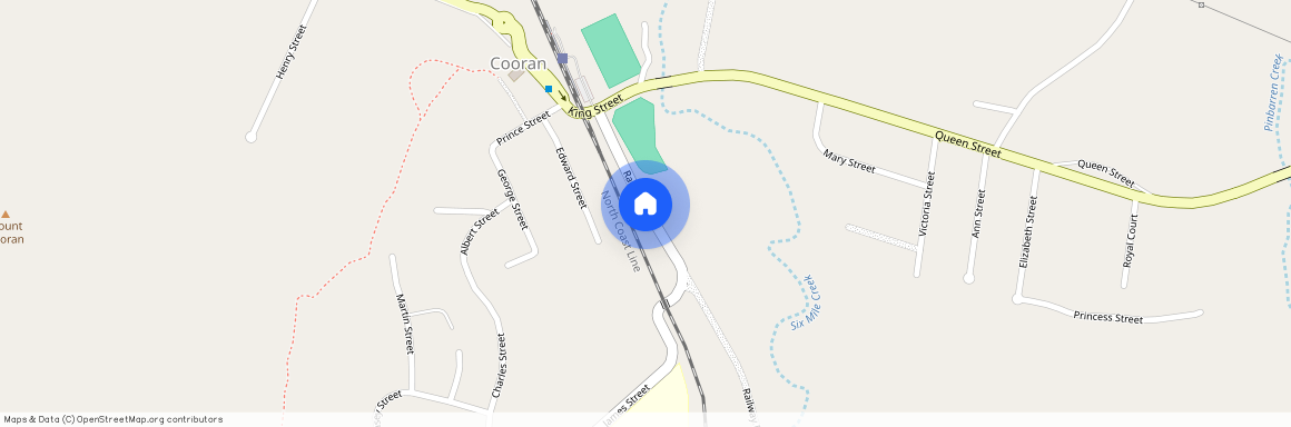 Cooran, Sunshine Coast