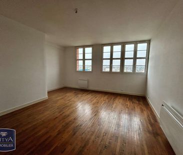 Location Appartement 2 pièces 47m² DIEPPE 76200 - Photo 1