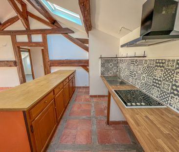 Appartement 3 pièces 56m² - Photo 1