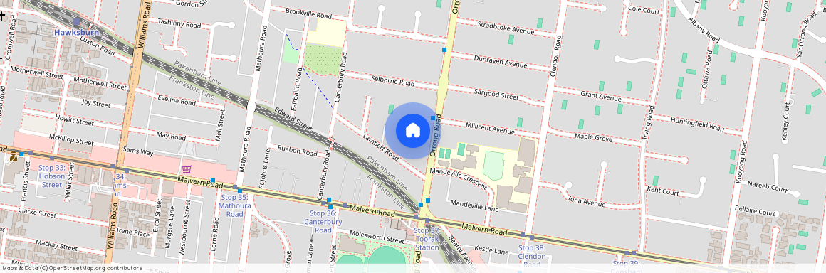 12/637 Orrong Road, Vic 3142, Toorak