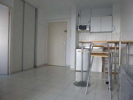 Location appartement 2 pièces 27.06 m² à Montpellier (34000) - Photo 2