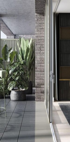 Studio Flat, Monterrey House, W3 - Photo 1