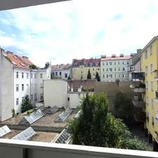 Breitenfelder Gasse: 4-Zimmer Wohnung mit Loggia in toller Lage - 4.OG - Photo 1