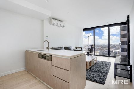 2209/135 A'Beckett Street, Melbourne - Photo 5