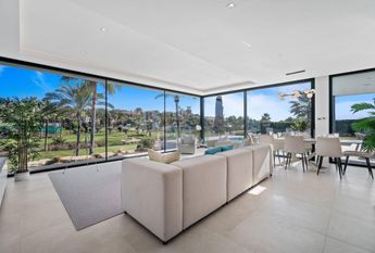 Luxury Villa for rent in Marbella, Andalusia