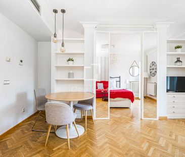 1 Bedroom apartment for rent in Palacio, Madrid - Photo 5