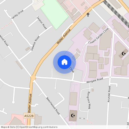 Malham Close, Luton LU4