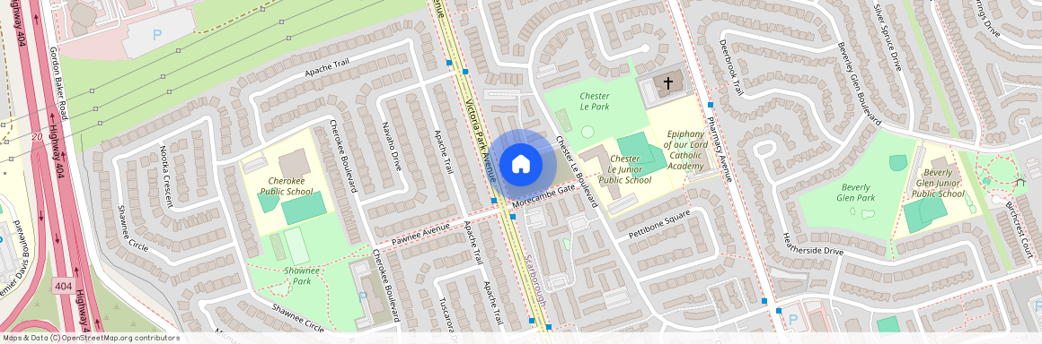 3453, 3453, Victoria Park, Ave, A108, M1W 2S6, Toronto