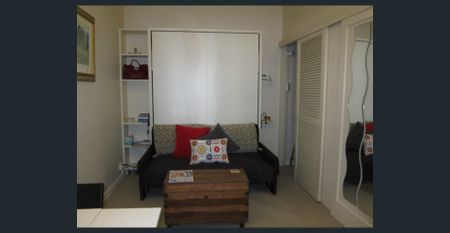 Furnished studio with deck. - Photo 4