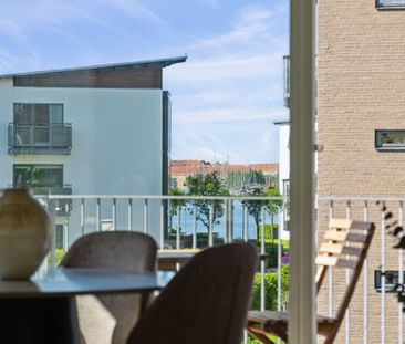 Lækker nyopført 2-værelses i Sølyst - Photo 6