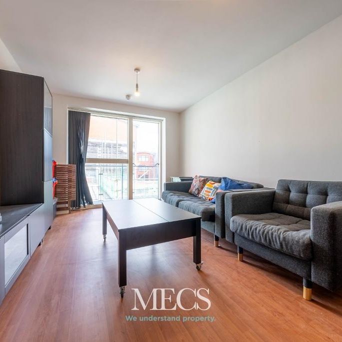 2 bedroom flat to rent - Photo 1