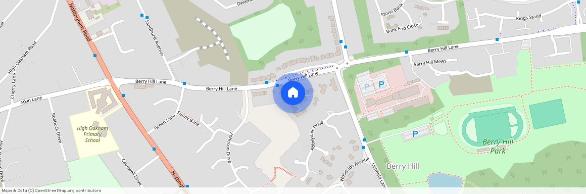 Regal Drive, Mansfield