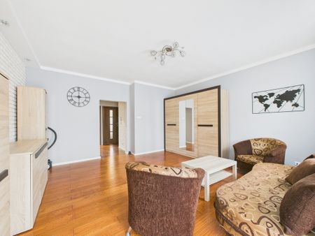 Zadbane mieszkanie na wynajem – Ząbki, ul. Orla - Photo 3