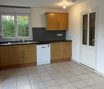 Maison individuelle à louer à LESTREM (62136)- Maison avec jardin c... - Photo 3