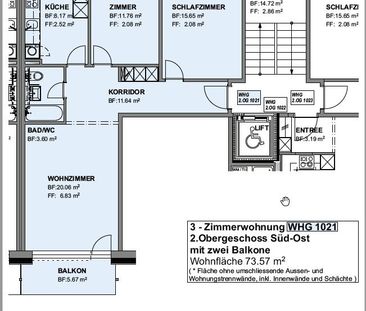 "Top Lage in Zürich Albisrieden" - Photo 3