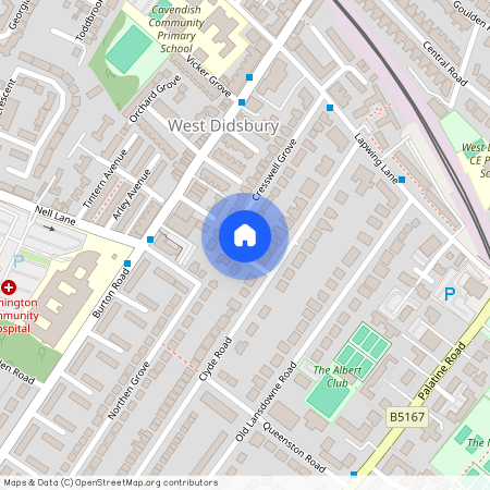 Talford Grove, West Didsbury