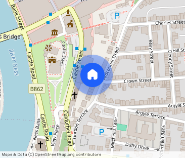 38 Ardconnel Street, Inverness, Inverness, IV2 - Photo 1