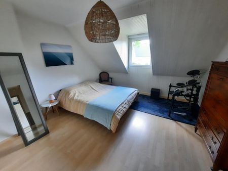 Appartement T1 à louer Reze - 10 m² - Photo 5
