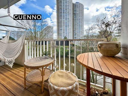 Appartement T3 à Rennes - Photo 5