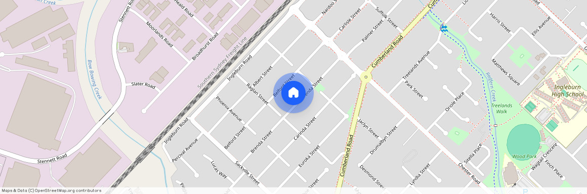 25 Brenda Street, Ingleburn 2565, New South Wales