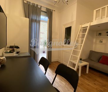 Location Appartement 1 pièce 18m² NEUILLY SUR SEINE 92200 - Photo 1