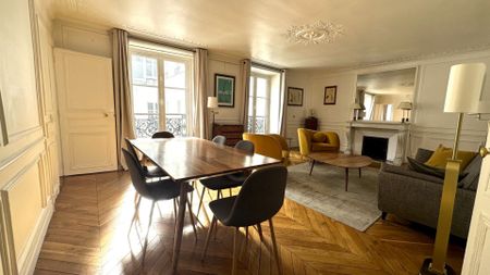 Tout savoir sur cet appartement dans le quartier Saint Thomas d'Aquin, à Paris 7ème - Photo 5
