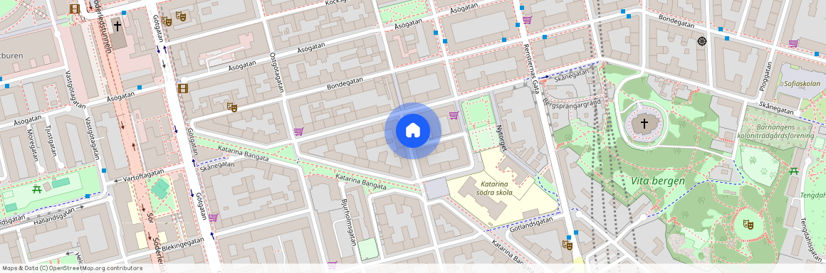 Södermalm, Stockholm, Södermannagatan 27