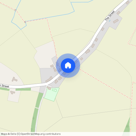 Park Farm Cottages, The Street, Brettenham, Ipswich, IP7
