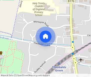 Cranborne Road, Cheshunt, Waltham Cross, EN8 - Photo 1