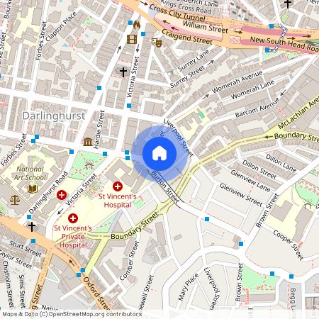 13 West Avenue, NSW 2010, Darlinghurst