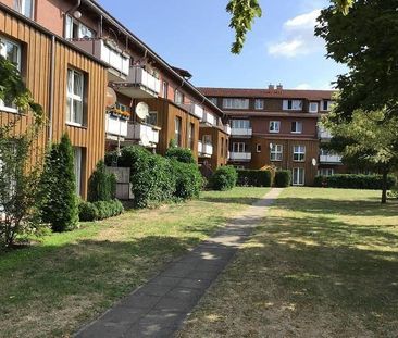 Großzügige 2-Zimmer-Wohnung mit Balkon - Photo 5