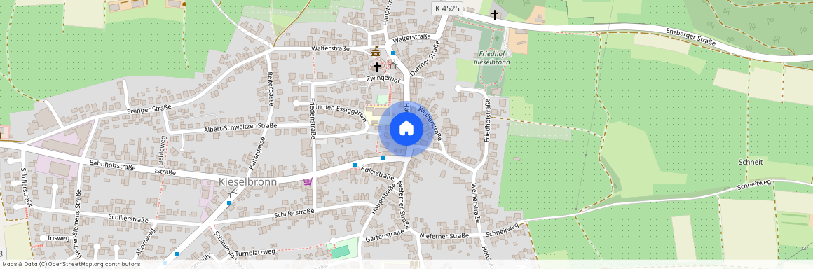 Hauptstraße 34, 75249 Baden-Württemberg - Kieselbronn