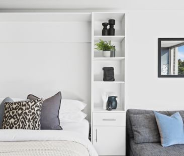 446/6 Cowper Wharf Road, Woolloomooloo NSW 2011 - Studio For Rent |... - Photo 6