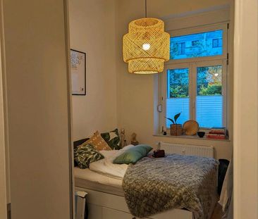 Tauschwohnung Köln gegen Düsseldorf - Foto 1