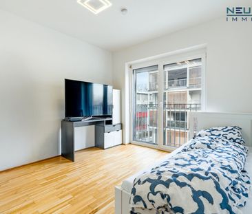 Mehr Raum fürs Leben | Neuwertige 3-Zimmer-Wohnung, Baujahr 2022, m... - Photo 4