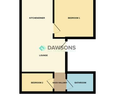 2 bedroom flat to rent - Photo 6