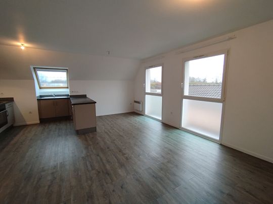 Location Appartement 3 pièces 61m² PERENCHIES 59840 - Photo 1