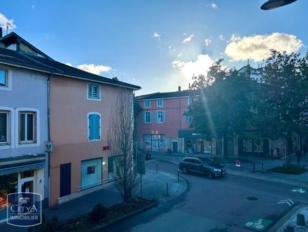 Location Appartement 3 pièces 67m² BOURG EN BRESSE 01000 - Photo 2